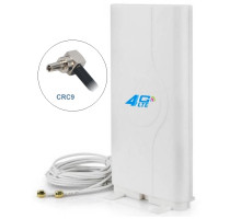 Антенна 3G/4G MIMO 700-2600 мГц - CRC9 ..