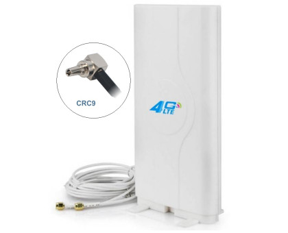 Антена 3G/4G MIMO 700-2600 мГц - CRC9
