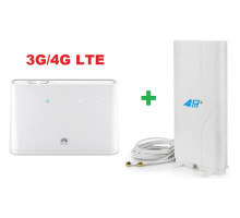  Комплект Huawei B310s-22 White + Антенна Mim..