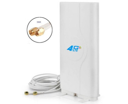  Комплект Huawei B890 4G LTE Smart Hub + Анте..