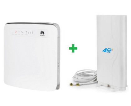 Комплект Huawei E5186 + Антенна Mimo**..