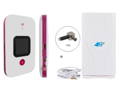  Комплект Huawei E5577Cs-321 + Антенна Mimo*..