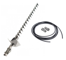  Комплект Антенна 21 ДБ + 15 м кабеля RG 58 с..