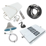 Комплект усиления сотовой связи Lintratek KW20L-GDW 