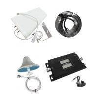  Комплект усиления сотовой связи Lintratek KW..