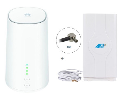  Комплект Huawei B528 + Антенна Mimo** ..