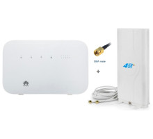  Комплект Huawei B612 + Антенна Mimo**..