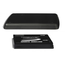  Комплект задня кришка + акумулятор на Novate..