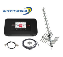  Netgear AC791L + Антенный комплект CDMA 24ДБ..