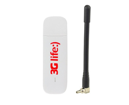  Huawei E3531 + Антенна терминальная 3dBi..