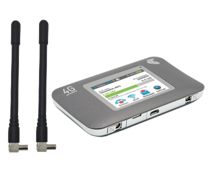  Netgear AC782S + 2 Антенны терминальные 4dBi..