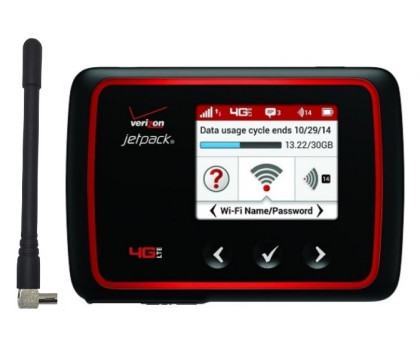  Novatel Mifi6620L 3G/4G + Антенна терминальная 3dBi
