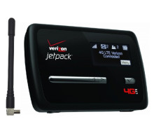  Novatel Mifi4620L + Антенна терминальная 4dB..