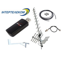  Novatel U760 + Антенний комплект CDMA 24ДБ +..