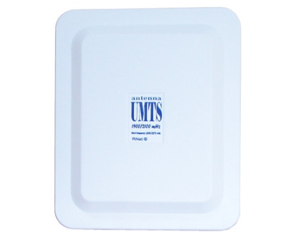 3G Антена HSDPA UMTS 12DBI панельна (F - роз`єм)