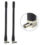 Антенна терминальная 3G/4G LTE 4dBi TS9 - комплект 2 шт