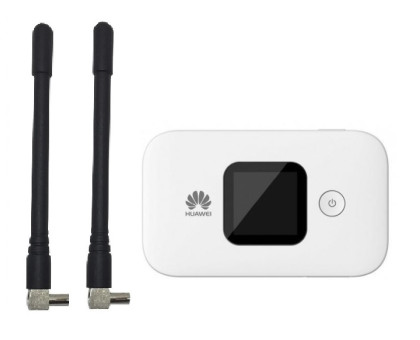  Huawei E5577-321 + 2 Антенны терминальные 3d..