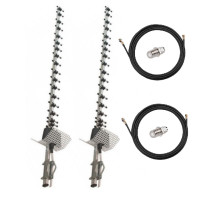  Комплект Антена 3G / 4G Double Force Mimo (2..