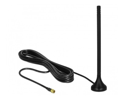  Антенна автомобильная CDMA GSM 4G LTE 5 dBi SMA