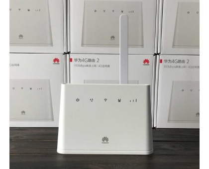  Huawei B311 + терминальная антенна (гарантия..