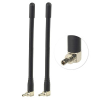  Антенна терминальная 3G/4G LTE 4dBi CRC9 (TS..