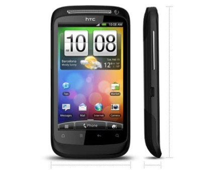 Incredible 2 Droid