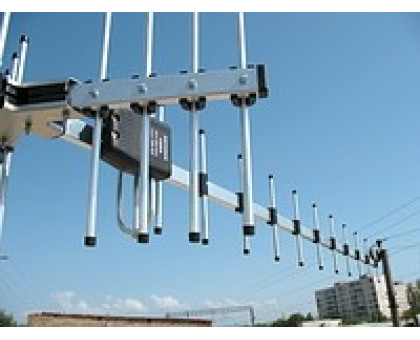  Антенна 3G CDMA 800 мГц направленная 17 дБ с крыльями