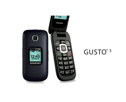 Gusto 3 CDMA