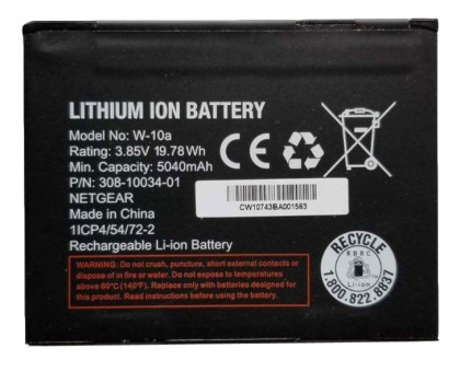  Netgear MR1100 (Nighthawk M1) аккумулятор 