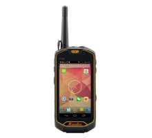 Q5 CDMA+GSM телефон+рация