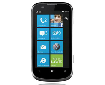 Render CDMA Windows Phone 7.5