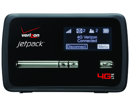  3G WiFi роутер Novatel 4620LE