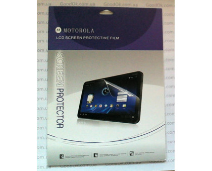  XOOM2 MZ616, Motorola MZ617 защитная пленка