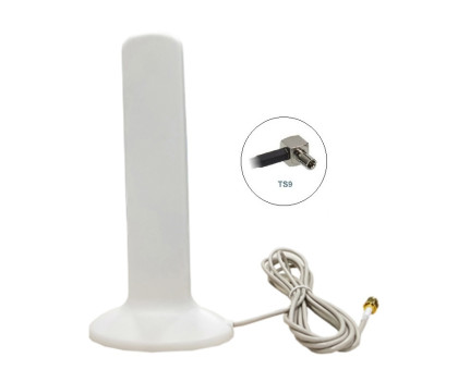Антенна 3G/4G 1700-2700 мГц 16 дБи всенаправленная на магнитном основании AV16 TS9