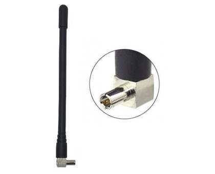  Антенна терминальная 3G/4G LTE 4dBi TS9