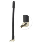 Антенна терминальная для модемов и роутеров 3G/4G LTE 4dBi CRC9 (TS5)