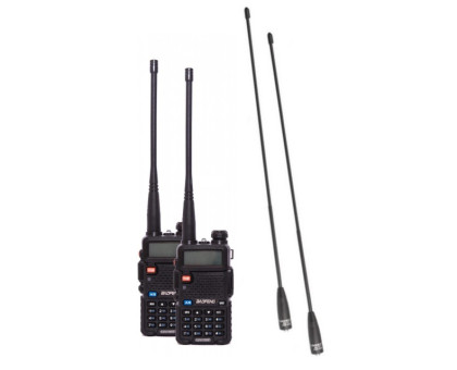 BAOFENG UV-5R Forest