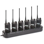 Зарядное устройство для раций Baofeng UV-5R под 6 радиостанций