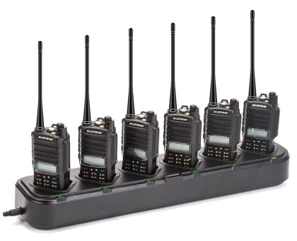 Зарядное устройство для раций Baofeng UV-5R, ..