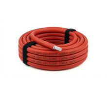 Силиконовый термостойкий кабель 14 AWG красны..