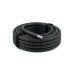 Силиконовый термостойкий кабель 14 AWG черный, 1м