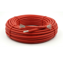 Силиконовый термостойкий кабель 16 AWG красны..