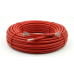 Силіконовий термостійкий кабель 16 AWG червоний, 1м